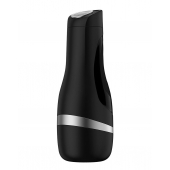 Мастурбатор Satisfyer Men Classic Silver - Satisfyer - в Новом Уренгое купить с доставкой