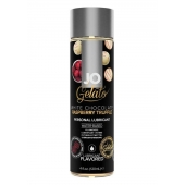 Лубрикант с ароматом трюфелей из белого шоколада и малины JO GELATO WHITE CHOCOLATE RASPBERRY TRUFFLE - 120 мл. - System JO - купить с доставкой в Новом Уренгое