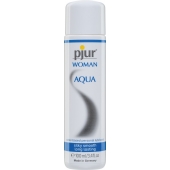 Лубрикант на водной основе pjur WOMAN Aqua - 100 мл. - Pjur - купить с доставкой в Новом Уренгое