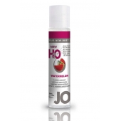 Лубрикант с ароматом арбуза JO Flavored Watermelon - 30 мл. - System JO - купить с доставкой в Новом Уренгое