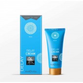 Пролонгирующий интимный крем DELAY CREAM - 30 мл. - Shiatsu - купить с доставкой в Новом Уренгое