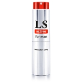 Спрей-стимулятор для мужчин Lovespray Active Man - 18 мл. - Биоритм - купить с доставкой в Новом Уренгое