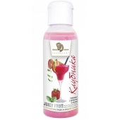Интимный гель-смазка JUICY FRUIT с ароматом клубники - 50 мл. - БиоМед - купить с доставкой в Новом Уренгое
