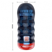 Мастурбатор-вагина Vacuum Cup Masturbator - Baile - в Новом Уренгое купить с доставкой