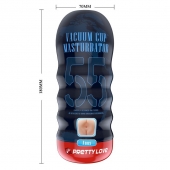 Мастурбатор-анус Vacuum Cup Masturbator - Baile - в Новом Уренгое купить с доставкой
