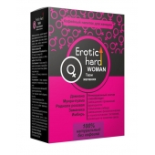 Кофейный напиток для женщин  Erotic hard WOMAN - Твои желания  - 100 гр. - Erotic Hard - купить с доставкой в Новом Уренгое