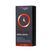 Спрей для продления эрекции ORGIE Time lag - 25 мл. - ORGIE - купить с доставкой в Новом Уренгое