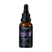 Интимный гель для клитора ORGIE Orgasm Drops - 30 мл. - ORGIE - купить с доставкой в Новом Уренгое
