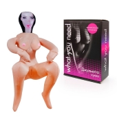Надувная секс-кукла  Джульетта - Erowoman-Eroman - в Новом Уренгое купить с доставкой