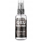 Интимный лубрикант EGZO AROMA с ароматом шоколада - 50 мл. - EGZO - купить с доставкой в Новом Уренгое