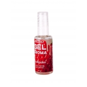 Интимный лубрикант EGZO AROMA с ароматом клубники - 50 мл. - EGZO - купить с доставкой в Новом Уренгое