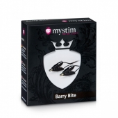 Электрические зажимы на соски Barry Bite - MyStim - купить с доставкой в Новом Уренгое