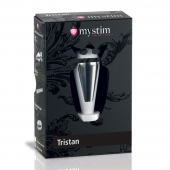 Анально-вагинальный электростимулятор Tristan - MyStim - купить с доставкой в Новом Уренгое