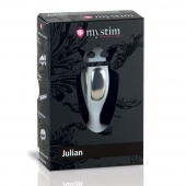 Вагинальный электростимулятор Julian - MyStim - купить с доставкой в Новом Уренгое
