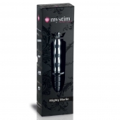 Стимулятор вагины и ануса Mystim Mighty Merlin - 25 см. - MyStim - купить с доставкой в Новом Уренгое