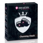 Эрекционные электрические ремни Charming Chuck - MyStim - купить с доставкой в Новом Уренгое
