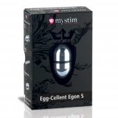 Электростимулятор Mystim Egg-Cellent Egon Lustegg размера S - MyStim - купить с доставкой в Новом Уренгое