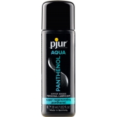 Лубрикант на водной основе с пантенолом pjur AQUA Panthenol - 30 мл. - Pjur - купить с доставкой в Новом Уренгое