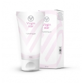 Интимный лубрикант для женщин Titan Gel Virgin Star - 50 мл. - Titan - купить с доставкой в Новом Уренгое