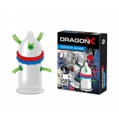 Презерватив Sitabella Dragon NORTHERN с эластичными усиками - Sitabella - купить с доставкой в Новом Уренгое Презерватив Sitabella Dragon NORTHERN с эластичными усиками - Sitabella - купить с доставкой в Новом Уренгое