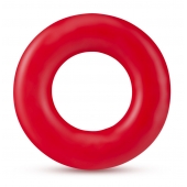 Набор из 2 красных эрекционных колец Stay Hard Donut Rings - Blush Novelties - в Новом Уренгое купить с доставкой