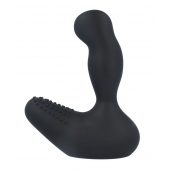 Черная насадка на вибратор Doxy для массажа простаты - Prostate Stimulator Doxy Attachment - Doxy - в Новом Уренгое купить с доставкой
