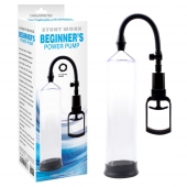Прозрачная поршневая помпа Beginners Power Pump - Chisa - в Новом Уренгое купить с доставкой