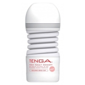 Мастурбатор TENGA Rolling Head Cup Soft - Tenga - в Новом Уренгое купить с доставкой