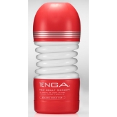 Мастурбатор TENGA Rolling Head Cup - Tenga - в Новом Уренгое купить с доставкой