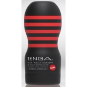Мастурбатор TENGA Original Vacuum Cup Hard - Tenga - в Новом Уренгое купить с доставкой