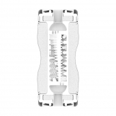 Мастурбатор TENGA Dual Sensation Cup - Tenga - в Новом Уренгое купить с доставкой