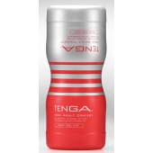 Мастурбатор TENGA Dual Sensation Cup - Tenga - в Новом Уренгое купить с доставкой