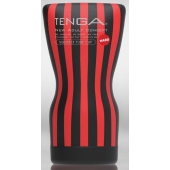 Мастурбатор TENGA Squeeze Tube Cup Strong - Tenga - в Новом Уренгое купить с доставкой