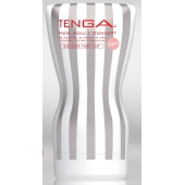 Мастурбатор TENGA Squeeze Tube Cup Soft - Tenga - в Новом Уренгое купить с доставкой