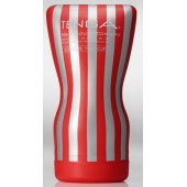 Мастурбатор TENGA Squeeze Tube Cup - Tenga - в Новом Уренгое купить с доставкой