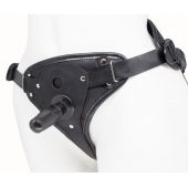 Пояс HARNESS BEST SELECT с вагинальной пробкой - LOVETOY (А-Полимер) - купить с доставкой в Новом Уренгое
