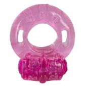 Эррекционное кольцо с вибрацией One Time Vibrating Ring - Orion - в Новом Уренгое купить с доставкой