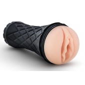 Телесный мастурбатор-вагина The Torch Pussy - Blush Novelties - в Новом Уренгое купить с доставкой