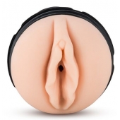 Телесный мастурбатор-вагина The Torch Pussy - Blush Novelties - в Новом Уренгое купить с доставкой