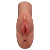 Кофейный мастурбатор Perfect Pussy Double Stroker - Pipedream - в Новом Уренгое купить с доставкой