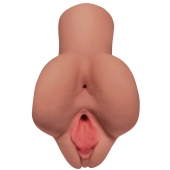 Кофейный мастурбатор Pick Your Pleasure Stroker - Pipedream - в Новом Уренгое купить с доставкой