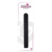 Черная насадка для анального душа ANAL DOUCHE - 15 см. - Dream Toys - купить с доставкой в Новом Уренгое