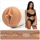 Мастурбатор-вагина Fleshlight Girls - Autumn Falls Cream - Fleshlight - в Новом Уренгое купить с доставкой