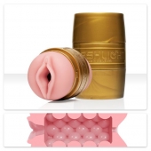 Мини-мастурбатор для тренировки выносливости Fleshlight Quickshot Stamina - Fleshlight - в Новом Уренгое купить с доставкой