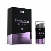 Женский возбуждающий интимный гель Excitation Ginseng - 15 мл. - INTT - купить с доставкой в Новом Уренгое
