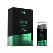 Мужской интимный гель для продления эрекции Lasts Boost - 15 мл. - INTT - купить с доставкой в Новом Уренгое