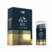 Стимулирующий гель для расслабления ануса Greek Kiss - 15 мл. - INTT - купить с доставкой в Новом Уренгое
