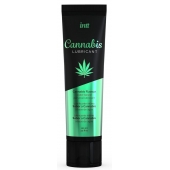 Интимный гель на водной основе Cannabis Lubricant - 100 мл. - INTT - купить с доставкой в Новом Уренгое
