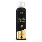 Пенка для массажа Crunchy Foam Stimulant Vanilla - 100 мл. - INTT - купить с доставкой в Новом Уренгое