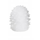 Мастурбатор-яйцо Satisfyer Naughty Mini Masturbator - Satisfyer - в Новом Уренгое купить с доставкой